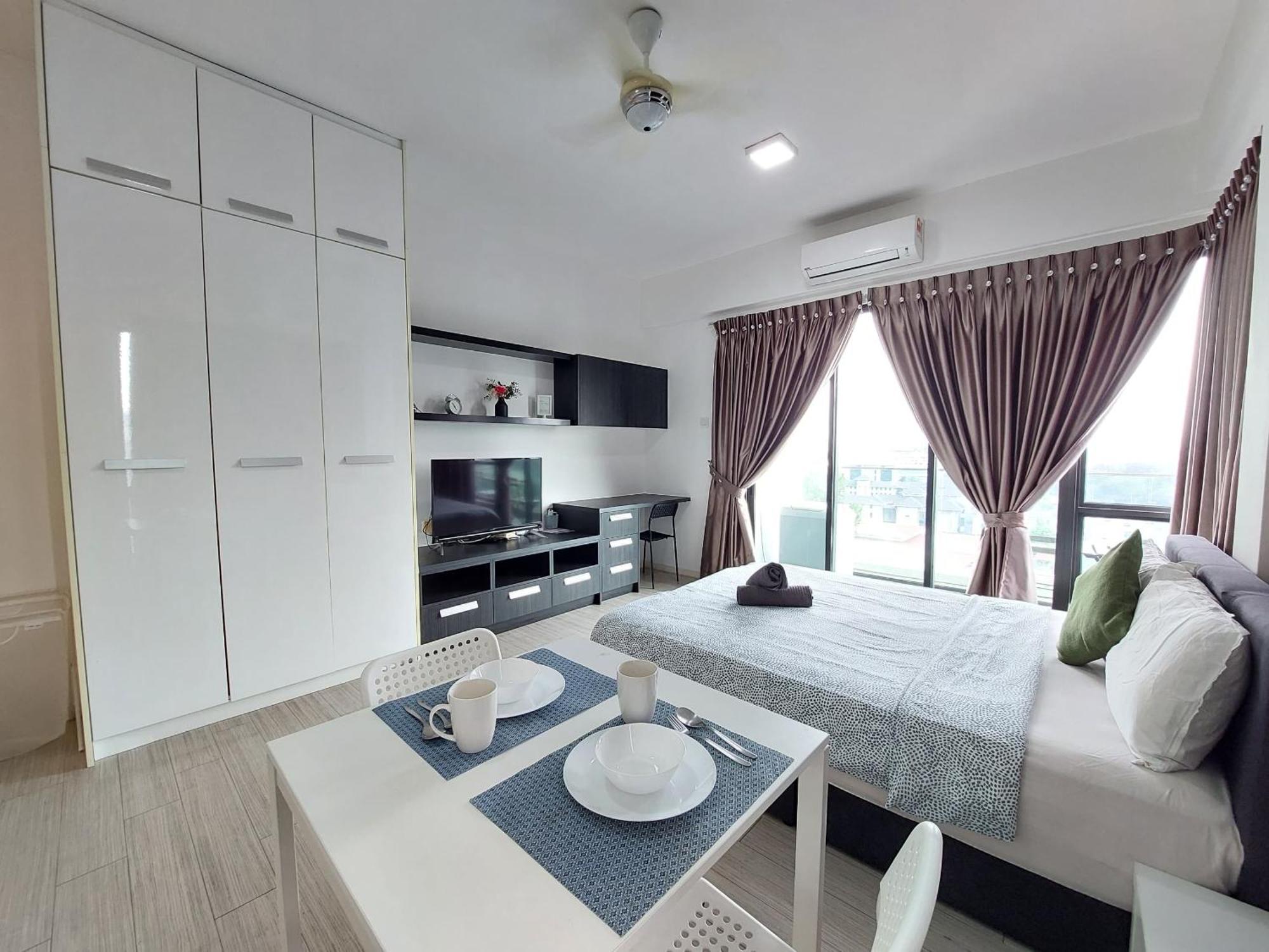 פטלין ג'איה Inspired Homes @ Pj The Grand Sofo מראה חיצוני תמונה