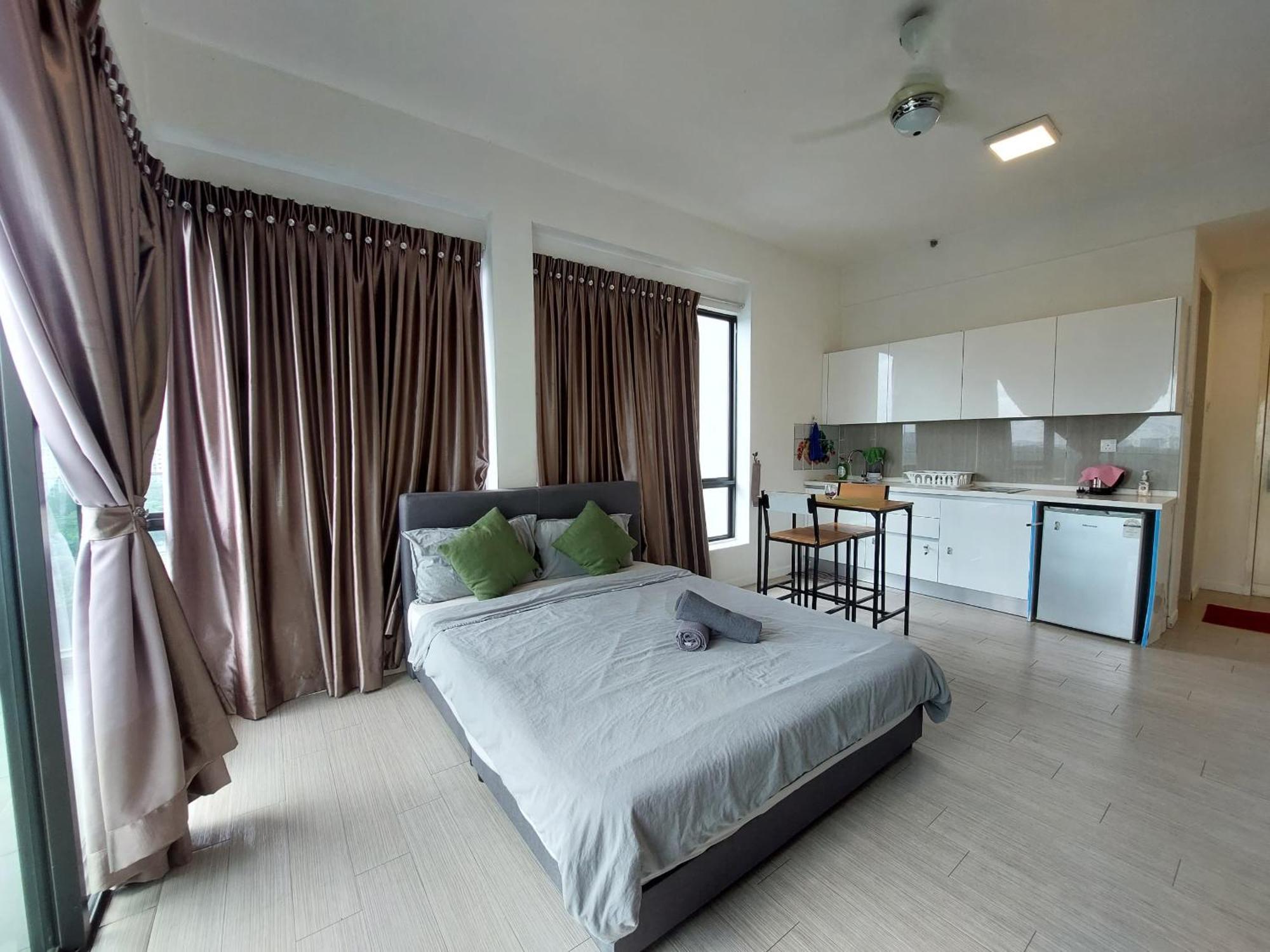 פטלין ג'איה Inspired Homes @ Pj The Grand Sofo מראה חיצוני תמונה