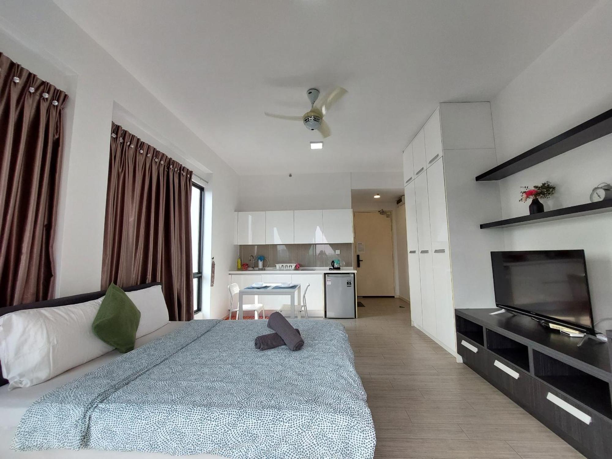 פטלין ג'איה Inspired Homes @ Pj The Grand Sofo מראה חיצוני תמונה