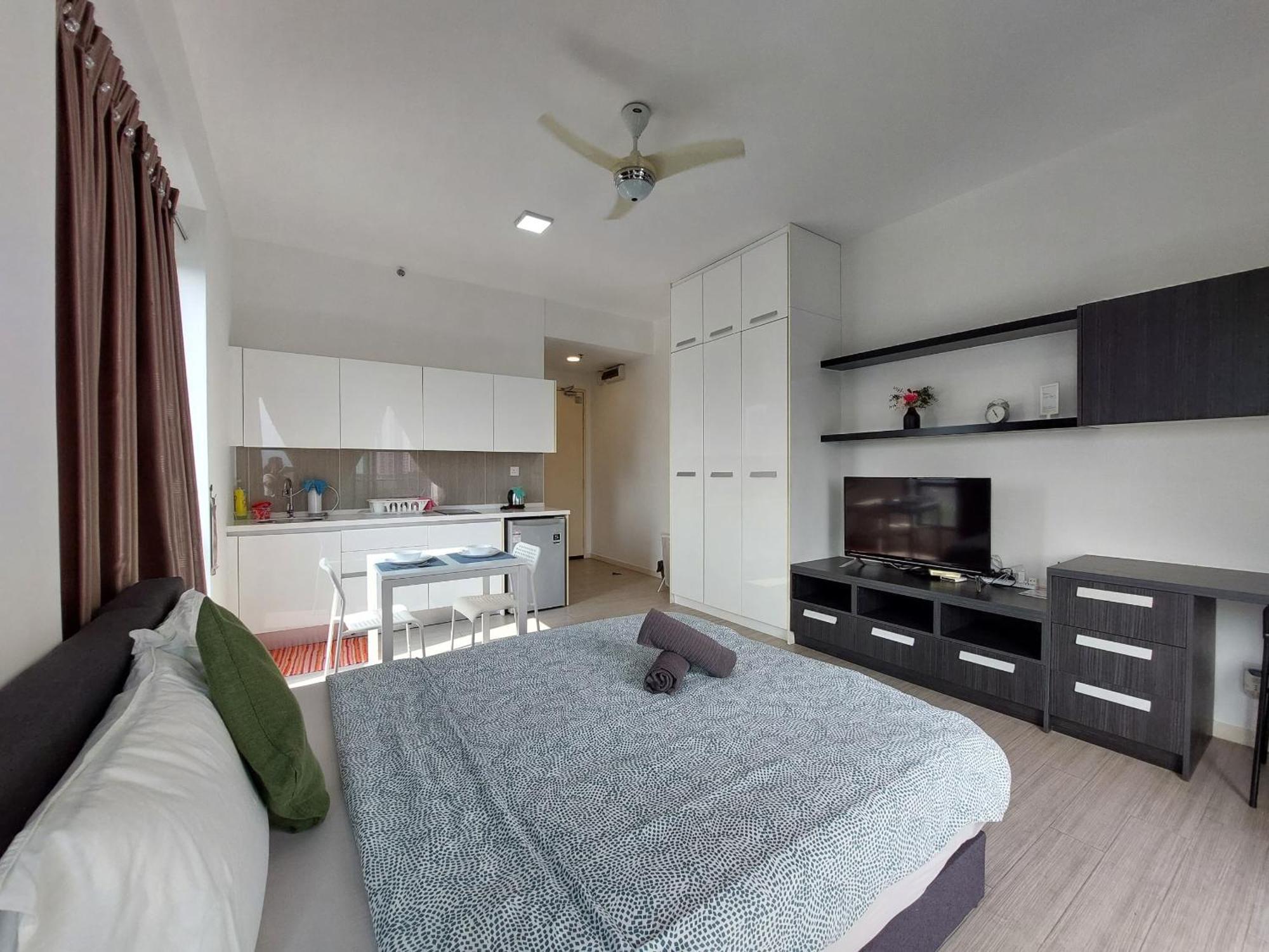פטלין ג'איה Inspired Homes @ Pj The Grand Sofo מראה חיצוני תמונה