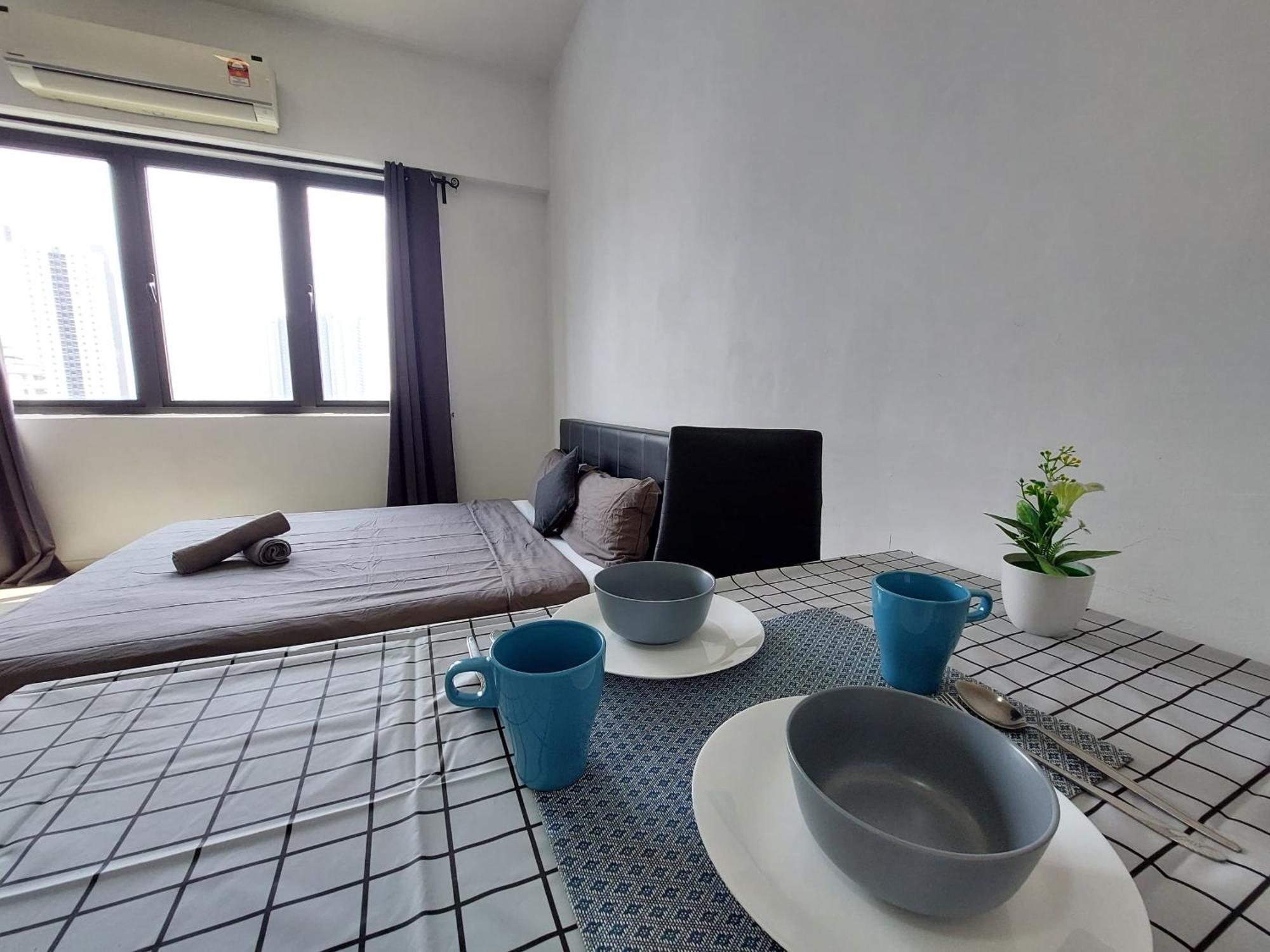 פטלין ג'איה Inspired Homes @ Pj The Grand Sofo מראה חיצוני תמונה