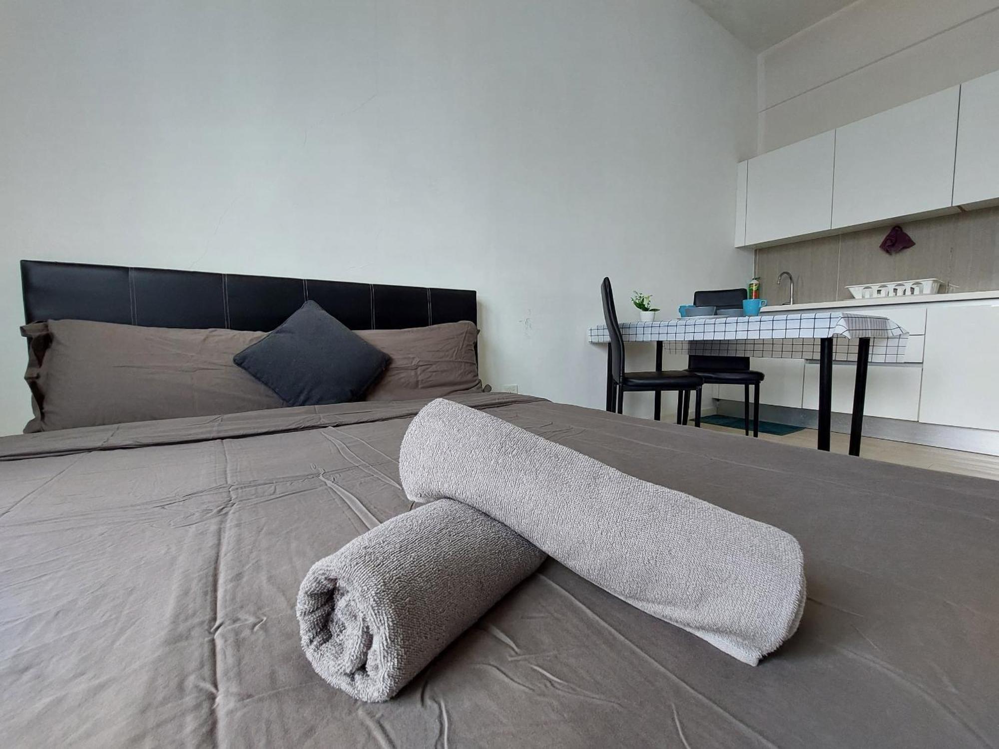 פטלין ג'איה Inspired Homes @ Pj The Grand Sofo מראה חיצוני תמונה