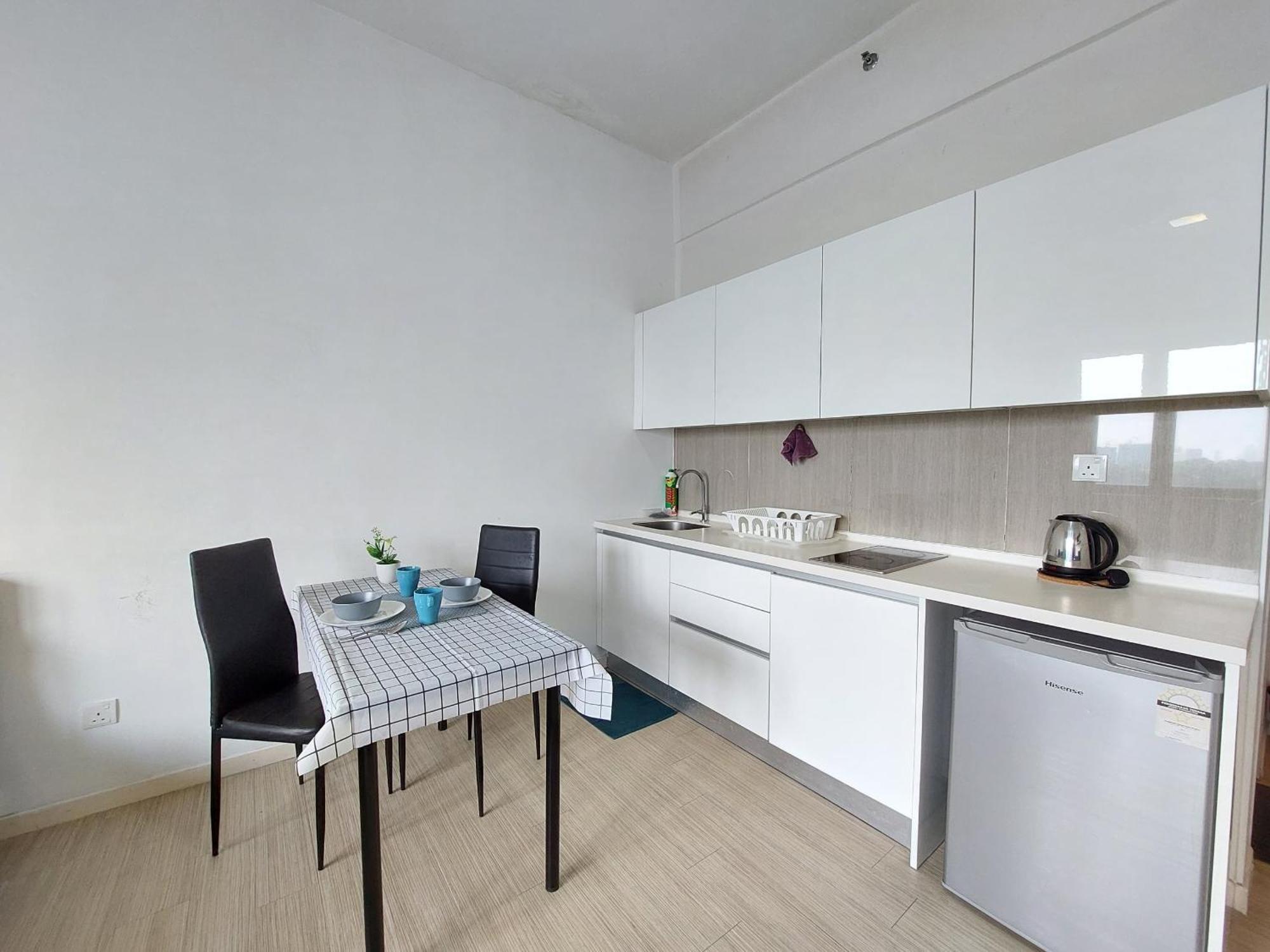 פטלין ג'איה Inspired Homes @ Pj The Grand Sofo מראה חיצוני תמונה