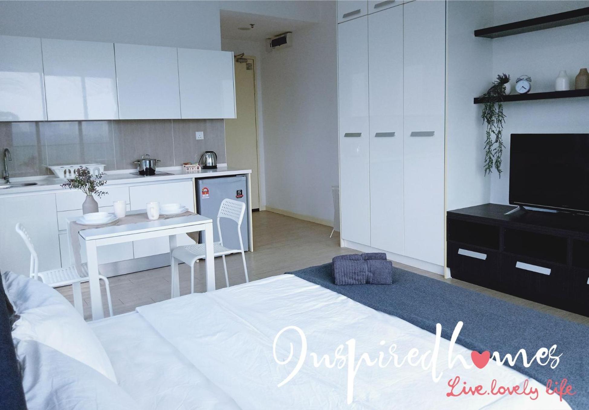 פטלין ג'איה Inspired Homes @ Pj The Grand Sofo חדר תמונה