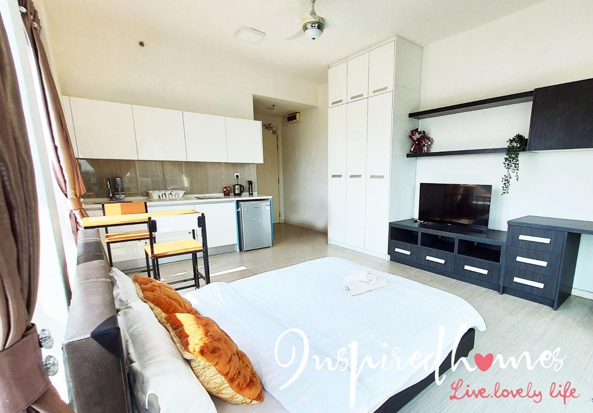 פטלין ג'איה Inspired Homes @ Pj The Grand Sofo חדר תמונה