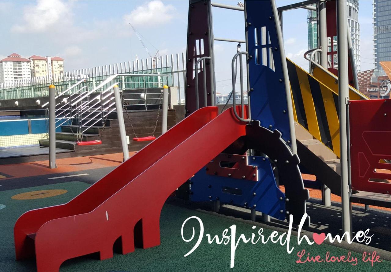 פטלין ג'איה Inspired Homes @ Pj The Grand Sofo מראה חיצוני תמונה